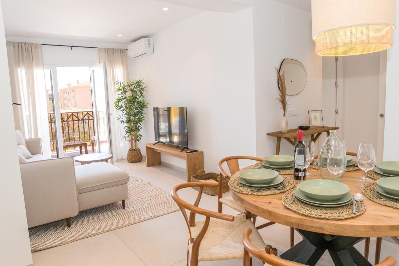 Casa Los Lances Deluxe - Reformado Junto A La Playa Y Terraza Тарифа Екстериор снимка