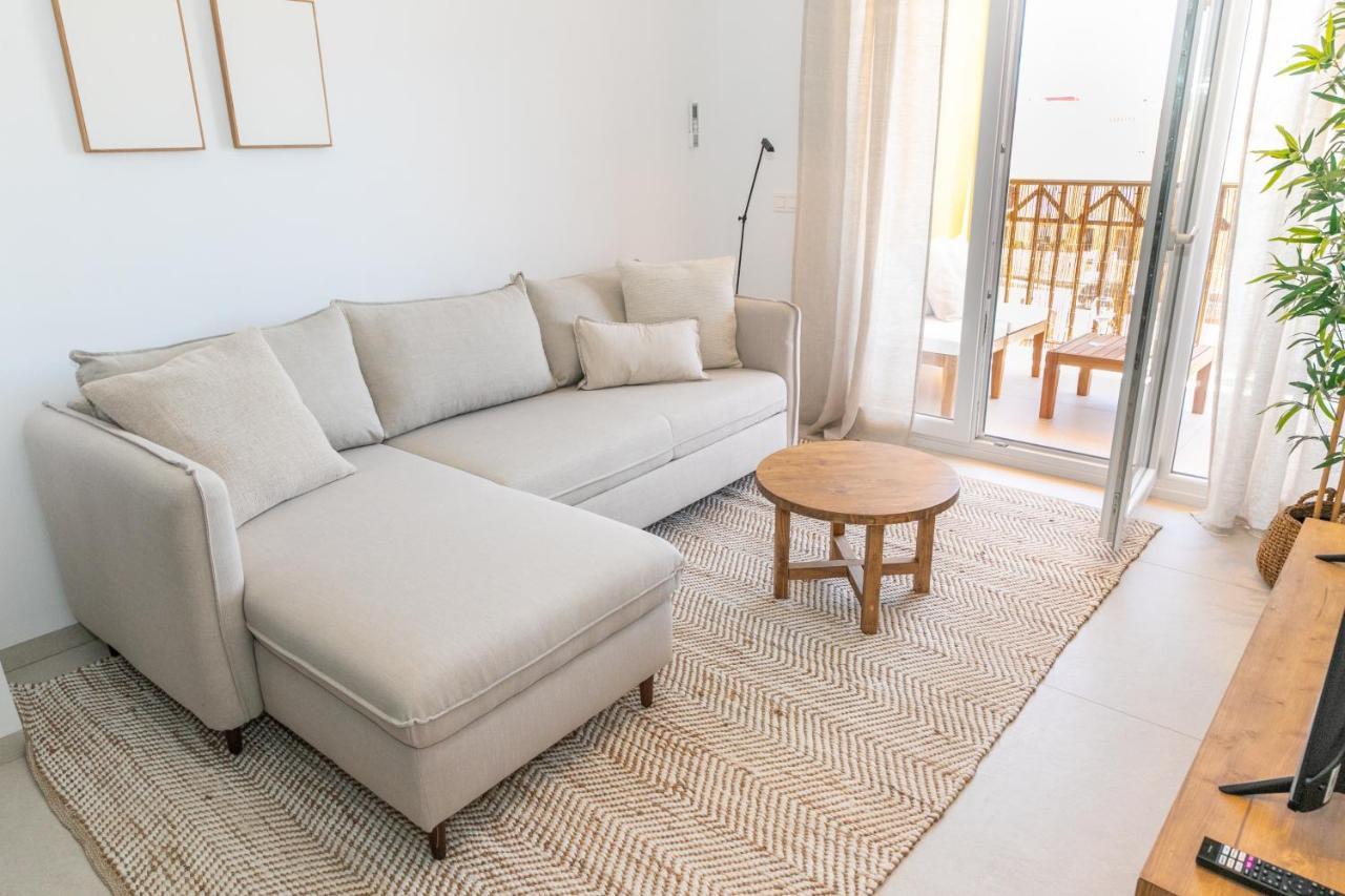 Casa Los Lances Deluxe - Reformado Junto A La Playa Y Terraza Тарифа Екстериор снимка