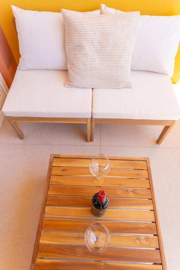 Casa Los Lances Deluxe - Reformado Junto A La Playa Y Terraza Тарифа Екстериор снимка
