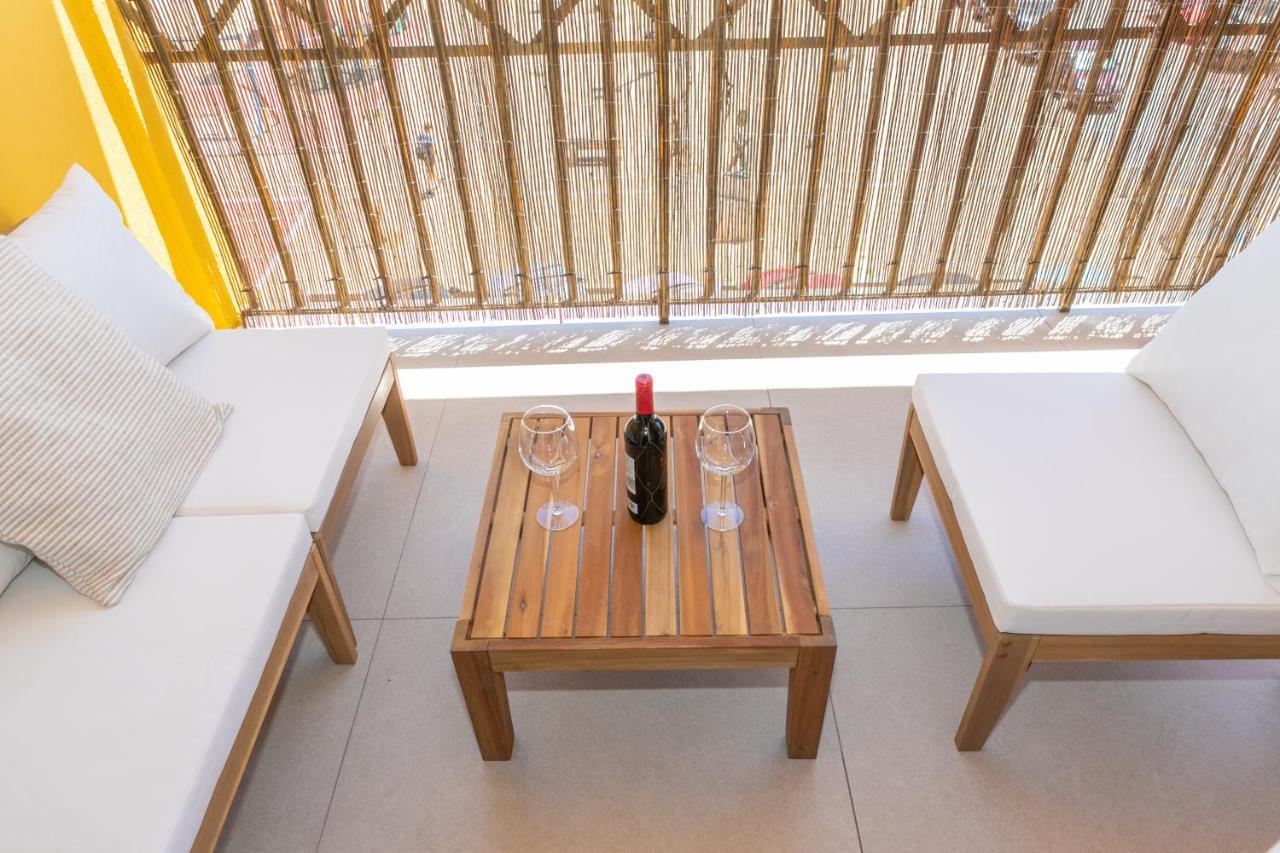 Casa Los Lances Deluxe - Reformado Junto A La Playa Y Terraza Тарифа Екстериор снимка